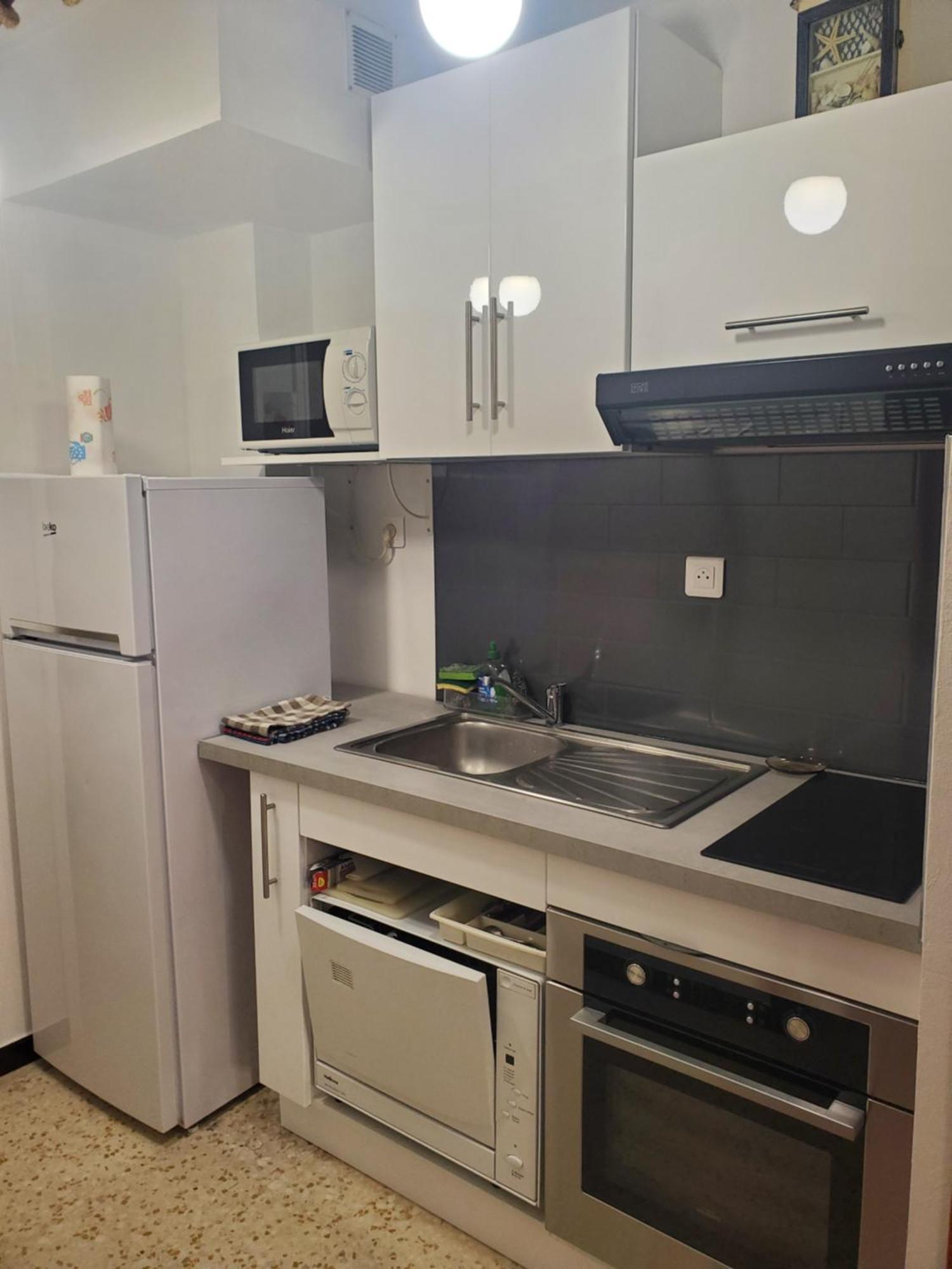 Appartement 4 Pers Le Môle Réservation Du Samedi Au Samedi En Haute Saison Agde
