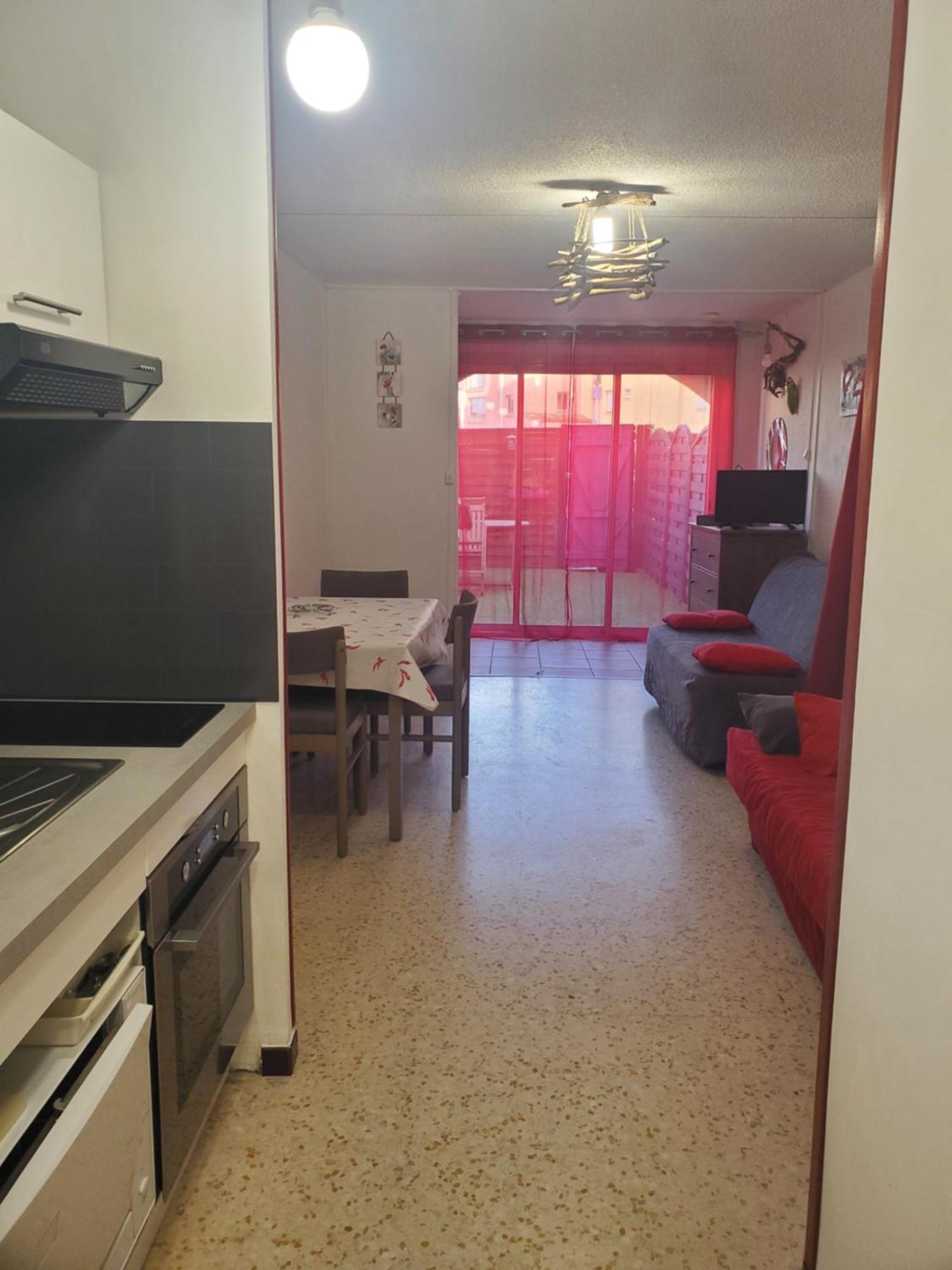 4 Pers Le Môle Réservation Du Samedi Au Samedi En Haute Saison Appartement