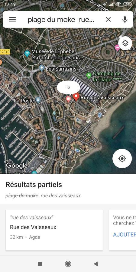 4 Pers Le Môle Réservation Du Samedi Au Samedi En Haute Saison * Agde